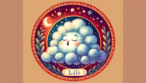 Lili, a horkoló felhő