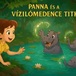 Panna és a vízilómedence titka